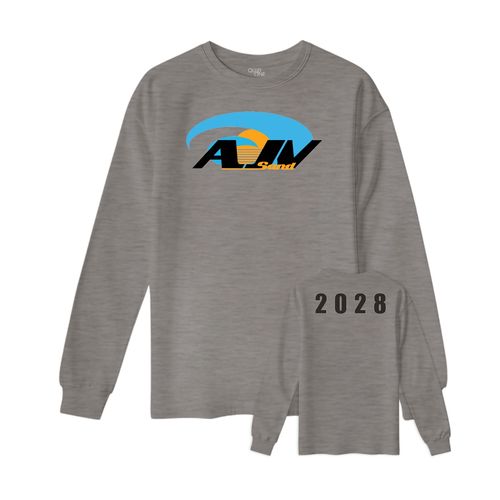 Picture of Classic Longsleeve Tee - Light Grey
