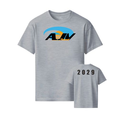 Picture of Youth Classic Tee - Light Grey