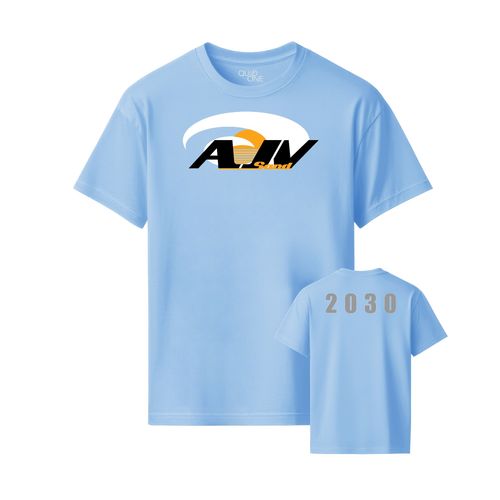 Picture of Youth Classic Tee - Light Blue