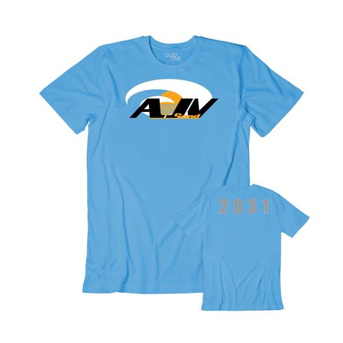 Picture of Classic Tee - Light Blue