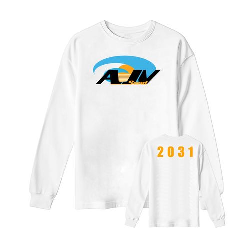 Picture of Classic Longsleeve Tee - White
