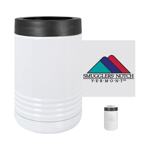 Picture of Polar Camel Vacuum Insulated Beverage Holder - White