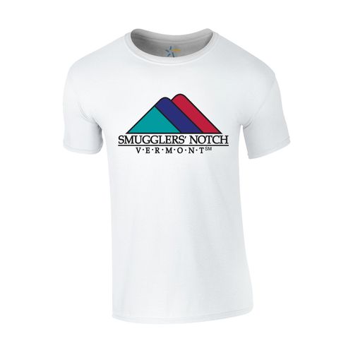 Picture of Youth Classic T-Shirt - White