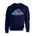 Picture of Fleece Crewneck - Navy