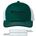 Picture of The Game Everyday Trucker Cap - dark green/ white