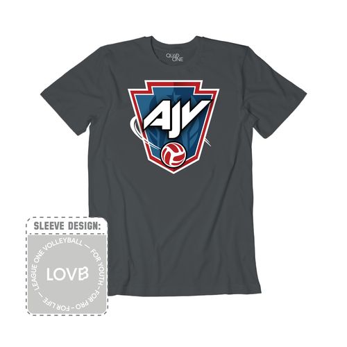 Picture of Classic Tee - Dark Grey