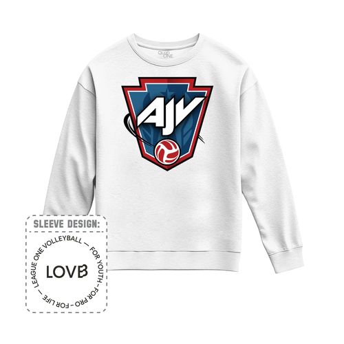 Picture of Classic Crew - White