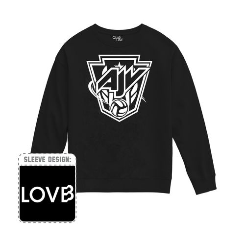 Picture of Classic Crew - Black
