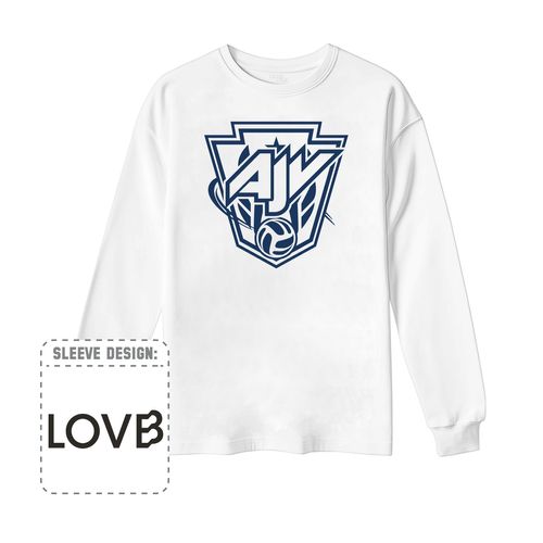 Picture of Classic Longsleeve Tee - White