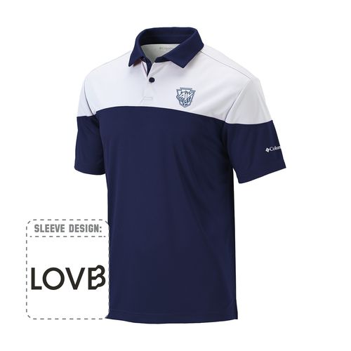 Picture of Best Ball Polo - Collegiate Navy