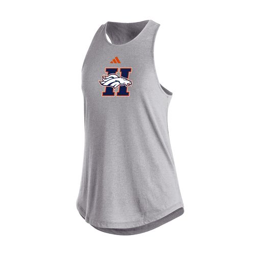 Picture of Women's Fashion Tank  - medium grey heather