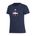 Picture of Women's Fresh Short Sleeve Tee  - collegiate navy