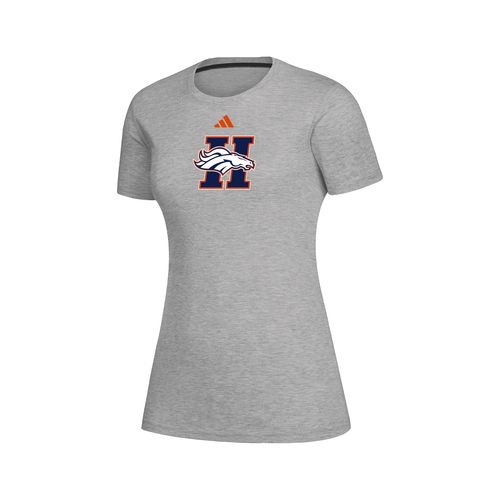 Picture of Womens Creator Short Sleeve Tee - medium grey heather