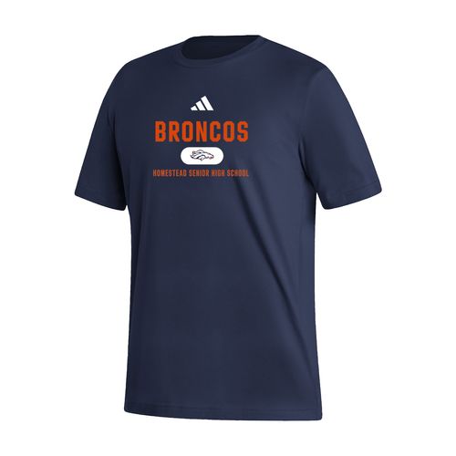 Picture of Men's Fresh Short Sleeve Tee  - collegiate navy