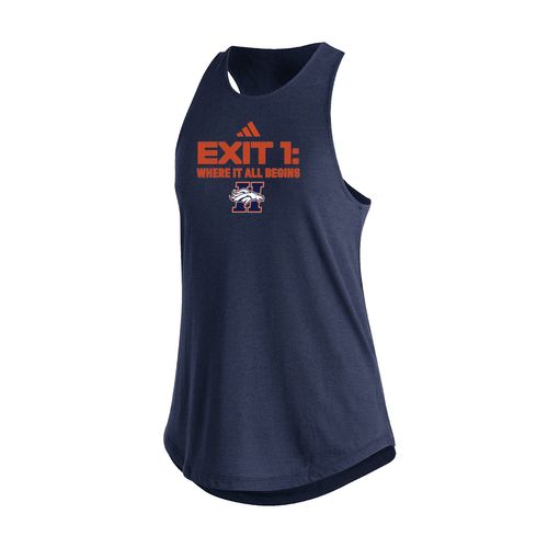 Picture of Exit 1: Where It All Begins - Women's Fashion Tank  - night navy