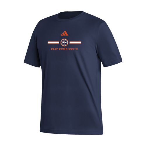 Picture of Deep Down South - Men's Fresh Short Sleeve Tee  - collegiate navy