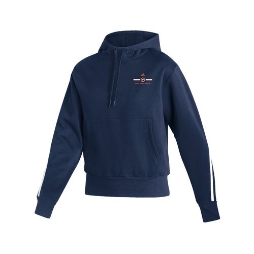 Picture of Deep Down South - Women's Fashion Pullover Hoodie - Night Navy