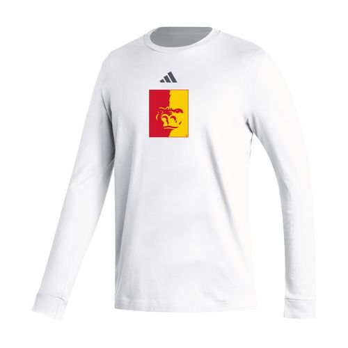 Picture of Men's Fresh Long Sleeve Tee  - white