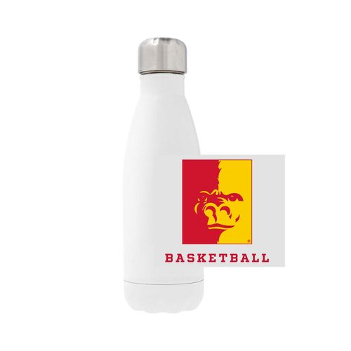 Picture of 12oz Stainless Steel Water Bottle - white
