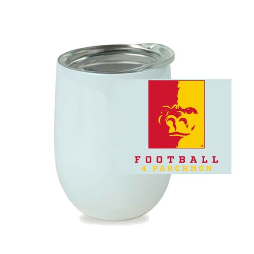 Picture of Stemless Wine Cup - white