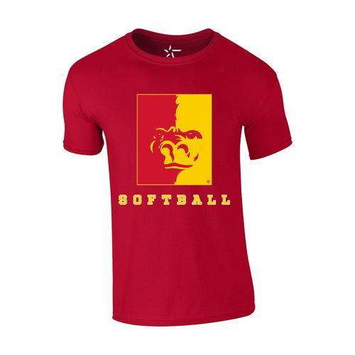 Picture of Youth Classic T-Shirt - red