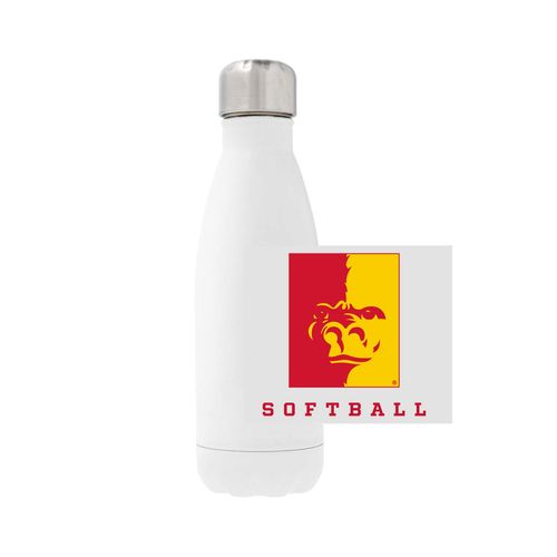 Picture of 12oz Stainless Steel Water Bottle - white