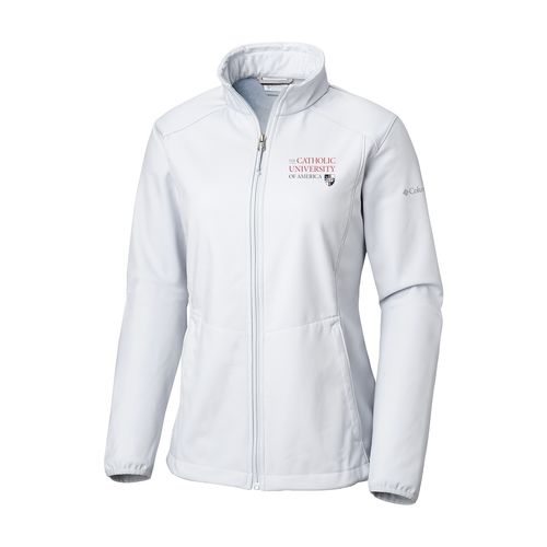 Picture of Women's Kruser Ridge II Softshell Jacket - sea salt
