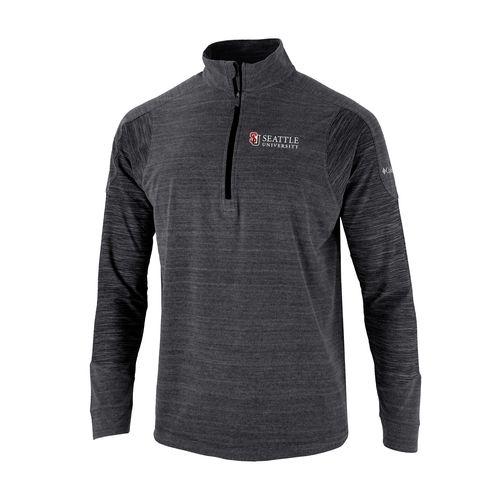 Picture of Catch It Thin Pullover - Black