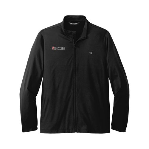 Picture of TravisMathew Surfside Full-Zip Jacket - Black