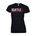 Picture of Women's Semi-Fitted Classic T-Shirt  - black