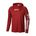 Picture of Men's Terminal Tackle Hoodie - intense red