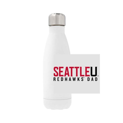 Picture of 12oz Stainless Steel Water Bottle - white