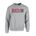 Picture of Fleece Crewneck - sport grey