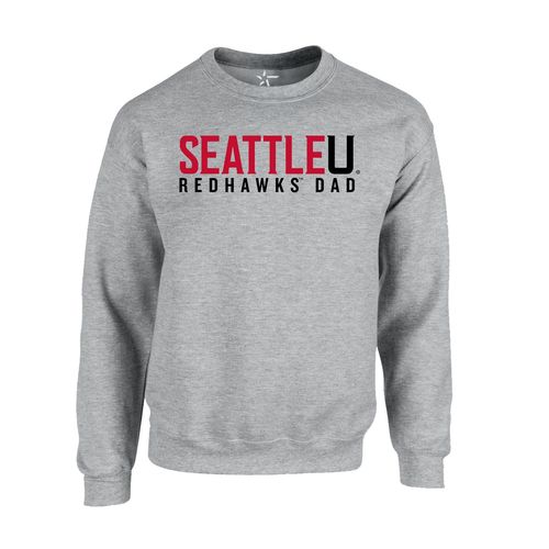 Picture of Fleece Crewneck - sport grey