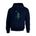 Picture of Fleece Hoodie - Navy