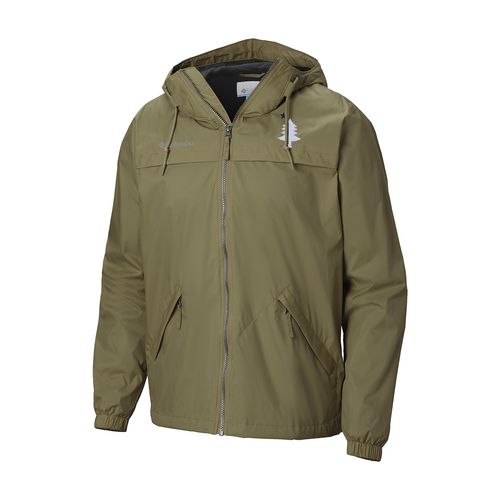 Picture of Men's Oroville Creek Lined Jacket - Stone Green
