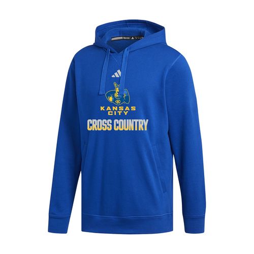 Picture of Men's Fleece Hood  - collegiate royal