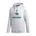 Picture of Men's Fleece Hood  - medium grey heather