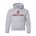 Picture of Heavy Blend Youth Hooded Sweatshirt - white