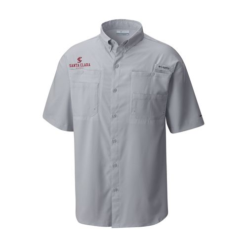 Picture of Men's Tamiami Short Sleeve Shirt - cool grey