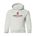 Picture of Heavy Blend Youth Hooded Sweatshirt - white