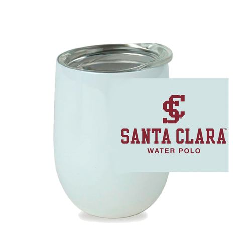 Picture of Stemless Wine Cup - white