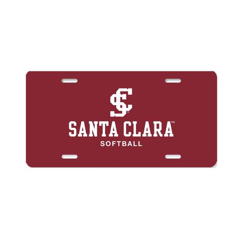 Picture of Aluminum License Plate