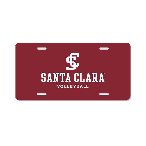 Picture of Aluminum License Plate