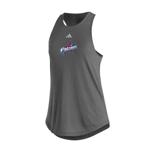 Picture of Women's Fashion Tank  - medium solid grey