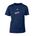 Picture of adidas Youth Short Sleeve Tee - Collegiate Navy