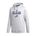 Picture of Men's Fleece Hood  - medium grey heather