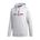 Picture of Men's Fleece Hood  - medium grey heather