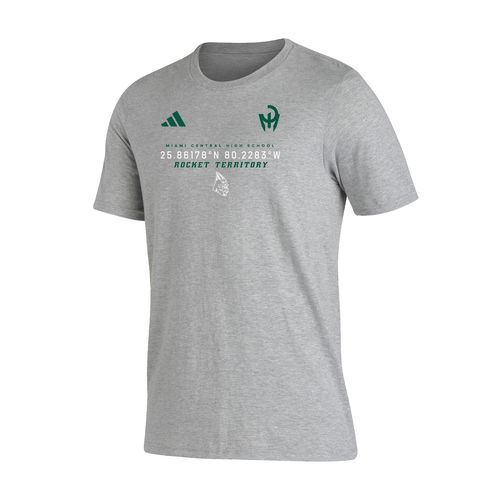 Picture of Men's Fresh Short Sleeve Tee  - medium grey heather