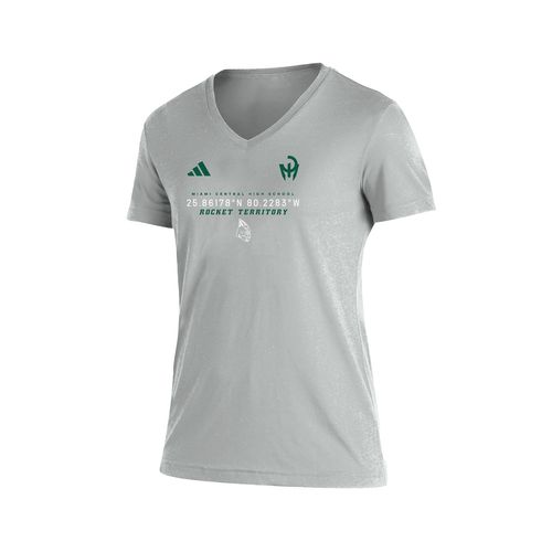 Picture of Womens Blend SS Tee - core heather